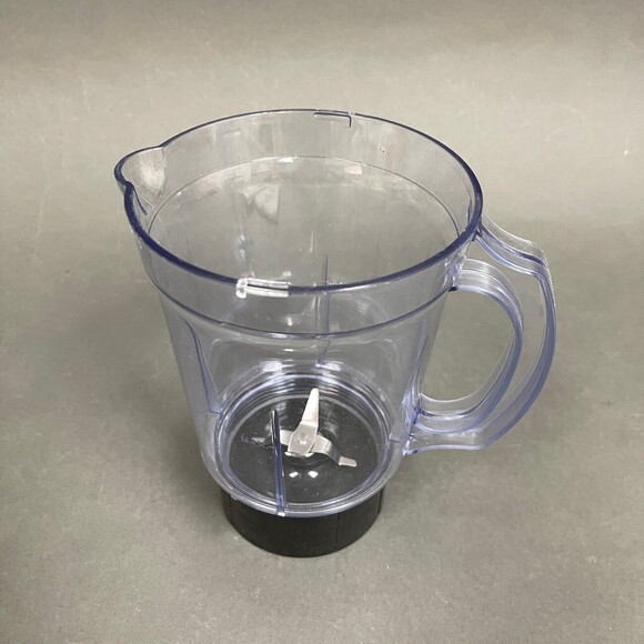 Magic Bullet Blender Pitcher with Cross Blade Replacement Add-on - Picture 2 of 9